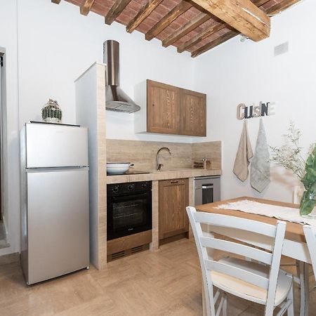 Il Mercato - Appartamento Con Vista Sinalunga Buitenkant foto
