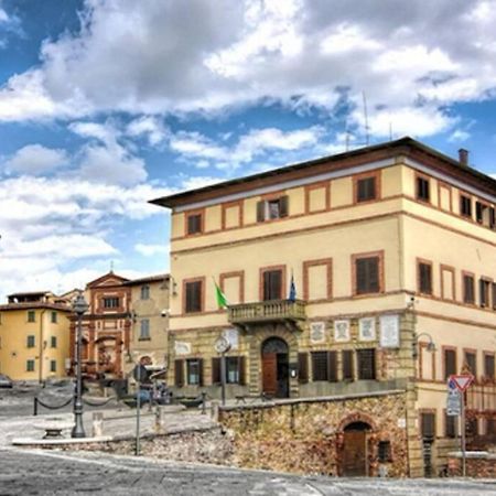 Il Mercato - Appartamento Con Vista Sinalunga Buitenkant foto