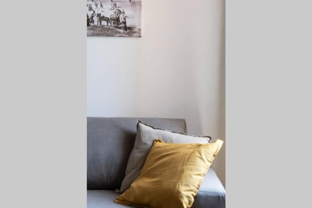 Il Mercato - Appartamento Con Vista Sinalunga Buitenkant foto