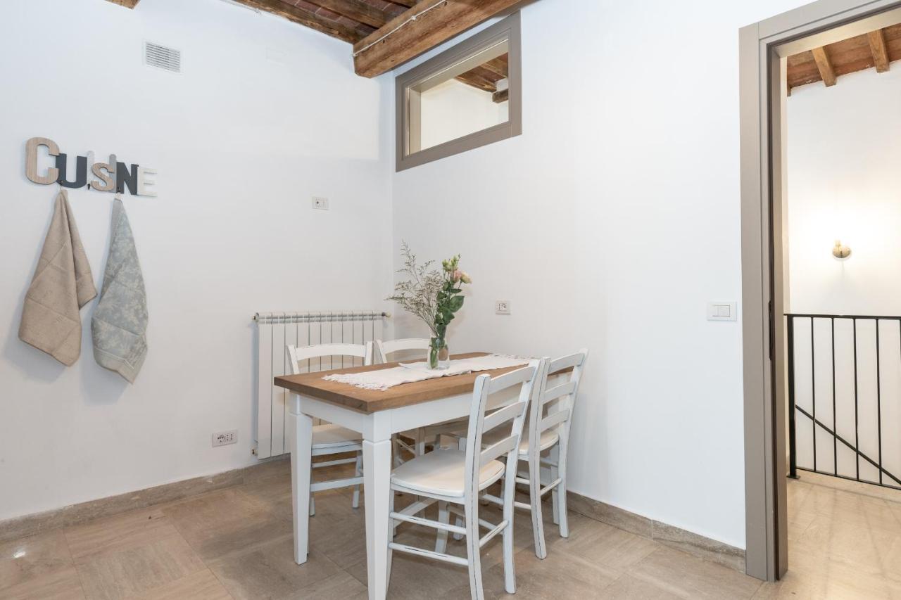 Il Mercato - Appartamento Con Vista Sinalunga Buitenkant foto